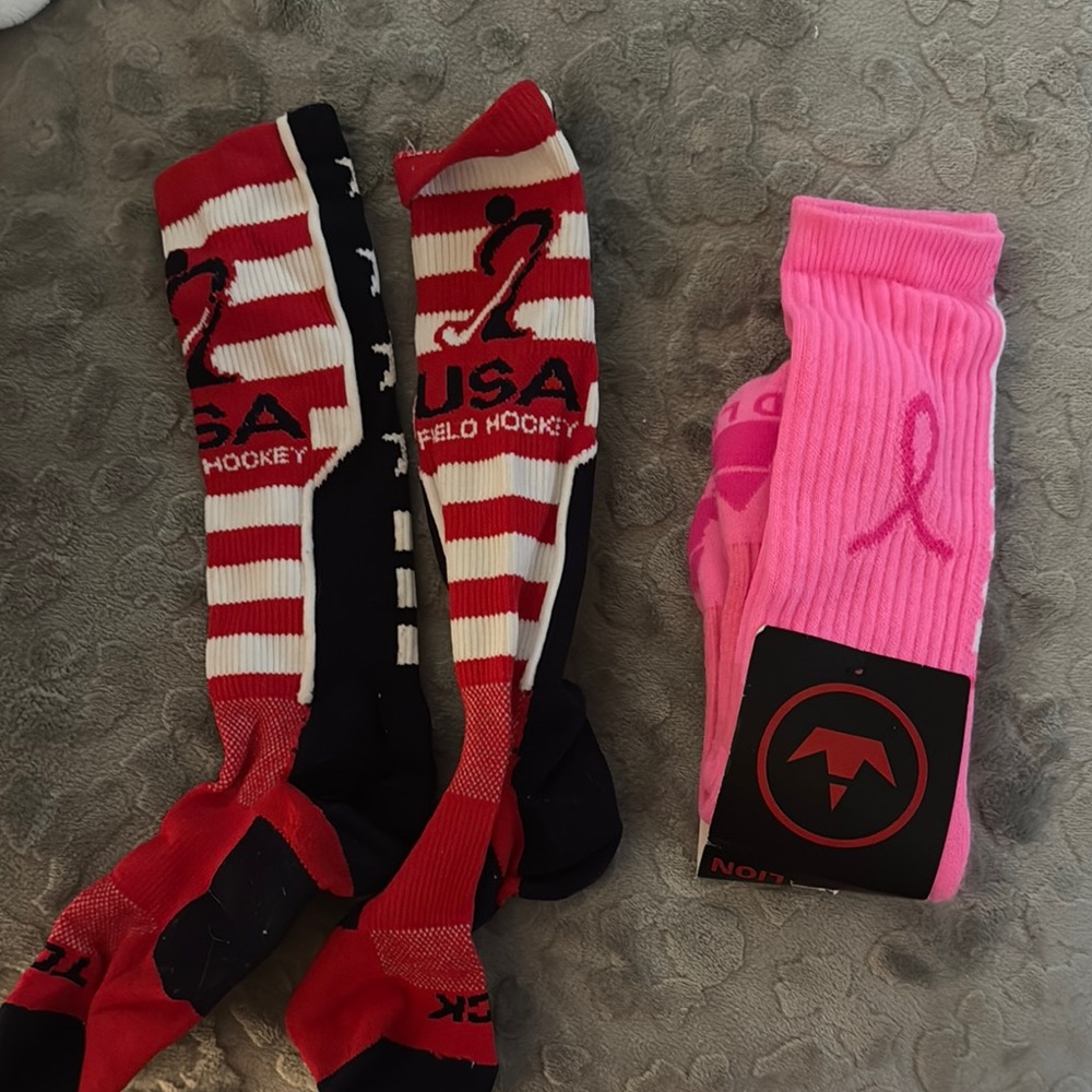 Field Hockey Socks